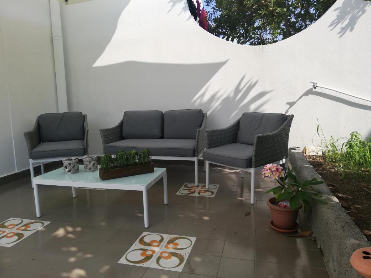 Villetta Aurora Lipari  Extérieur photo