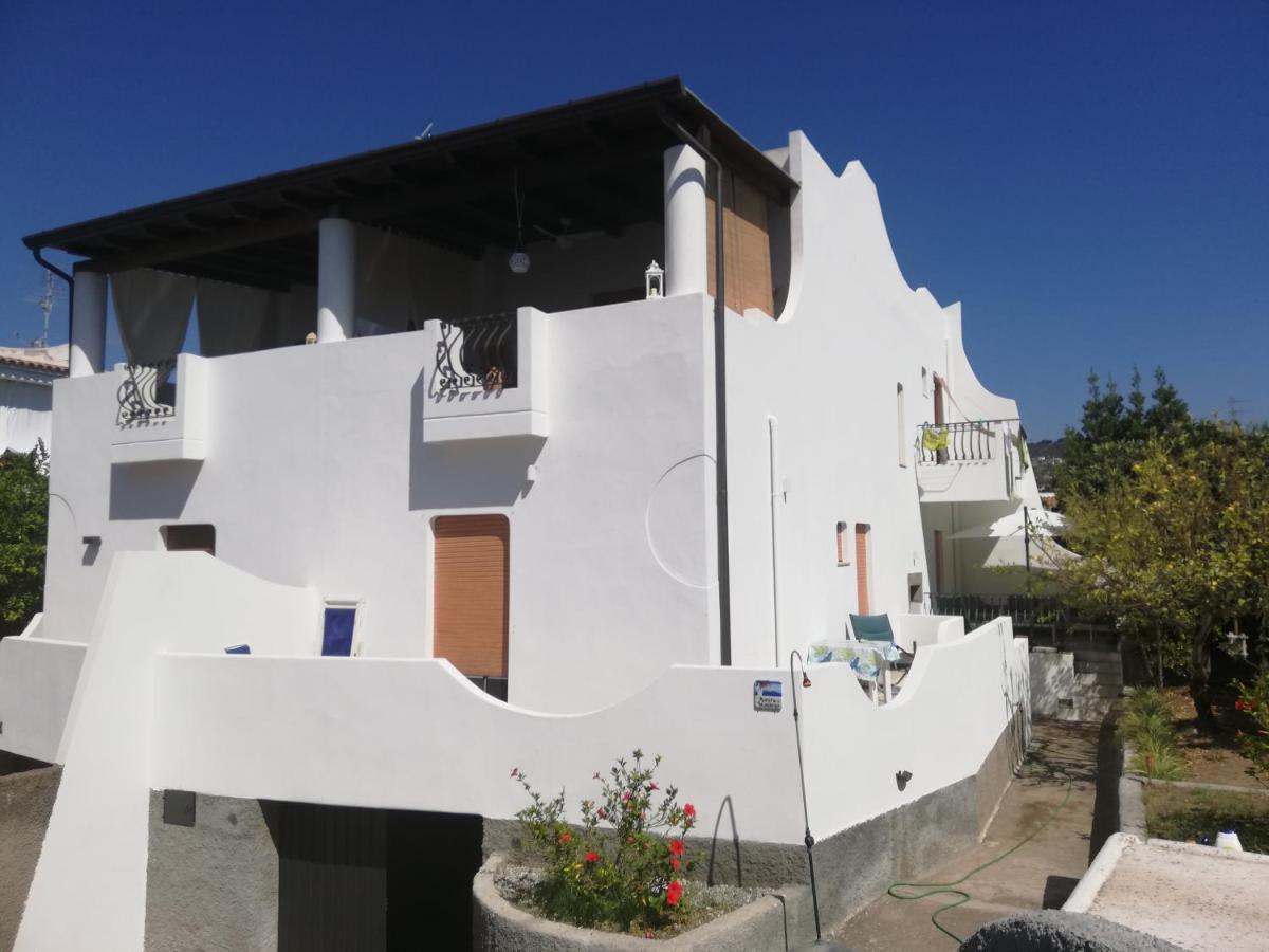 Villetta Aurora Lipari  Extérieur photo