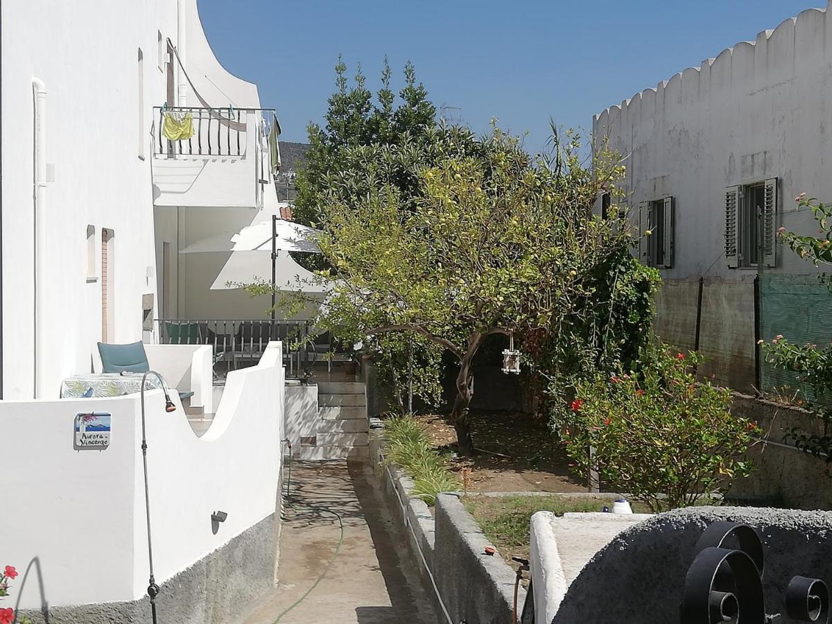 Villetta Aurora Lipari  Extérieur photo