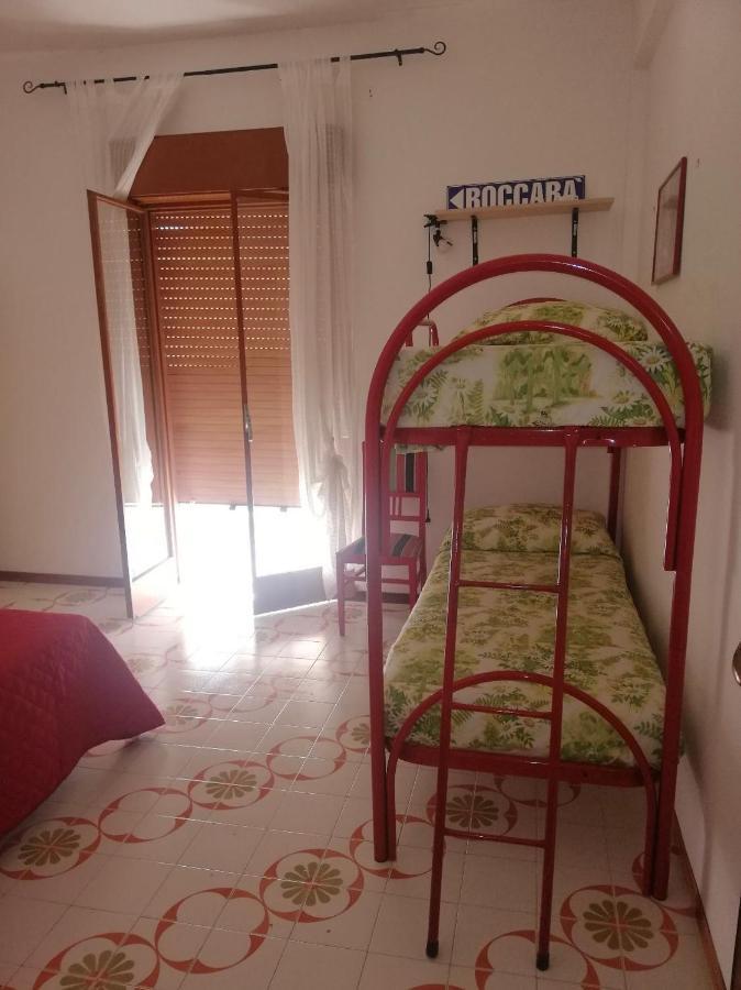 Villetta Aurora Lipari  Extérieur photo